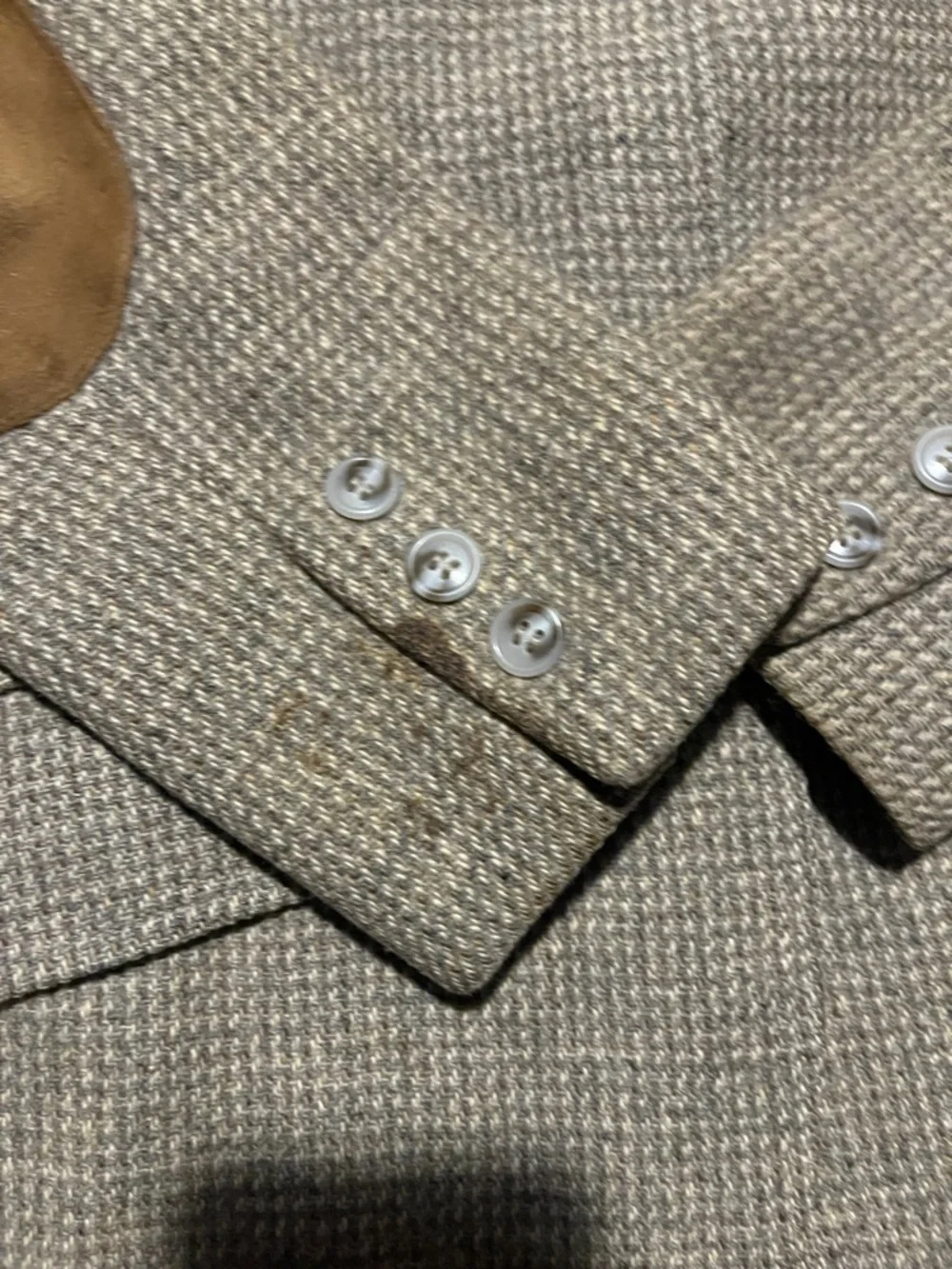 3/$15. Gorgeous Vintage JNY wool blazer 4/6 - Picture 4 of 8